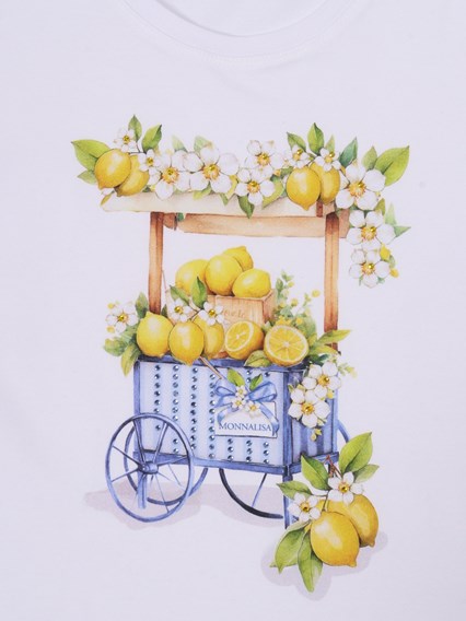 Monnalisa REGULAR T-SHIRT