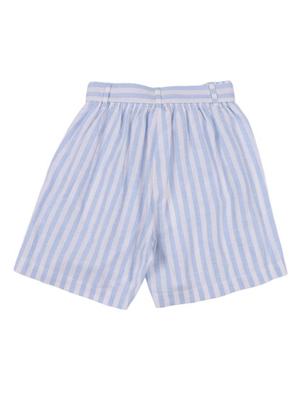 Monnalisa STRIPED SHORTS