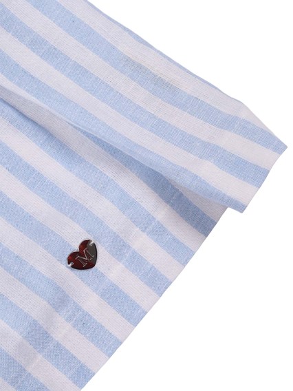 Monnalisa STRIPED SHORTS