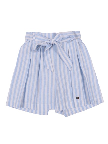 Monnalisa STRIPED SHORTS