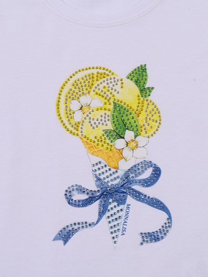 Monnalisa JERSEY T-SHIRT