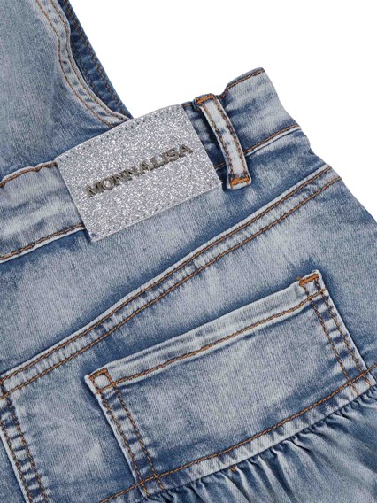 Monnalisa SALOPETTE SKIRT