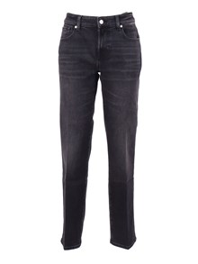 7 FOR ALL MANKIND CALIE STRAIGHT Bottomline