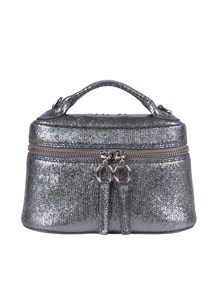 Orciani MINI BAG JOY LIGHT ARGENTO
