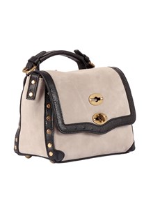 Zanellato POSTINA ZASHMERE� & CACTUS TAGLIA BABY COLOR GREY SASSO CORTO