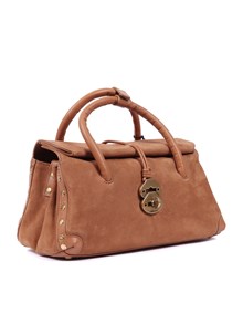 Zanellato DOTTA ZASHMERE� & CACTUS TAGLIA S COLOR BROWN  DORSODURO