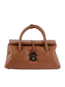 Zanellato DOTTA CACTUS TAGLIA S COLOR BROWN CUOIO ROMANO