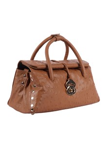 Zanellato DOTTA CACTUS TAGLIA S COLOR BROWN CUOIO ROMANO