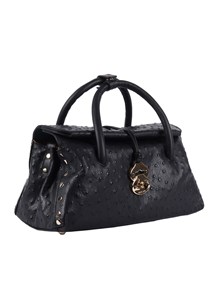 Zanellato DOTTA CACTUS TAGLIA S COLOR BLACK CRATERE