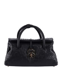 Zanellato DOTTA CACTUS TAGLIA S COLOR BLACK CRATERE