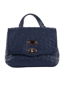 Zanellato POSTINA CACTUS TAGLIA BABY COLOR BLUE SOFFIO DI VETRO