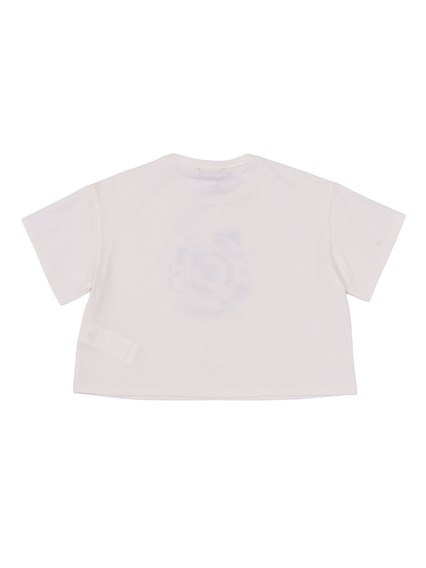 Ermanno Scervino Kids JERSEY T-SHIRT