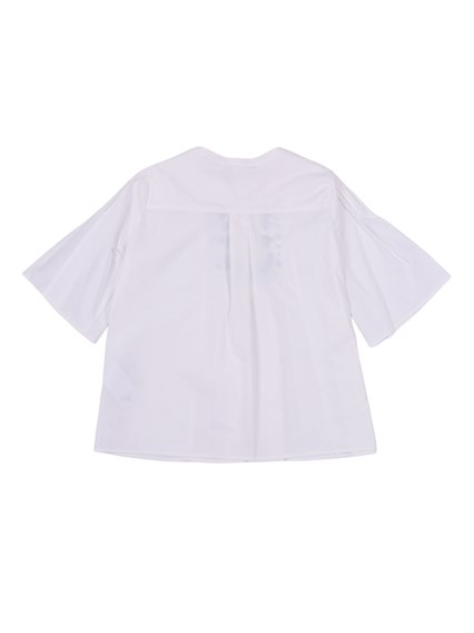 Ermanno Scervino Kids CAMICIA GURU CON APPLICAZ