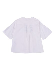 Ermanno Scervino Kids CAMICIA GURU CON APPLICAZ