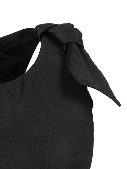 Ermanno Scervino Kids ABITO SMANICATO SHANTUNG