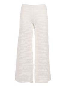 Ermanno Scervino Kids PANTALONE CROCHET COTTON