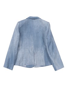 Ermanno Scervino Kids GIACCA CON STEMMA MAROCAI