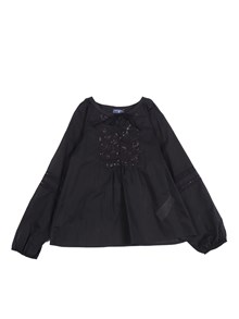 Ermanno Scervino Kids CAFTANO CON PLASTRON RICA