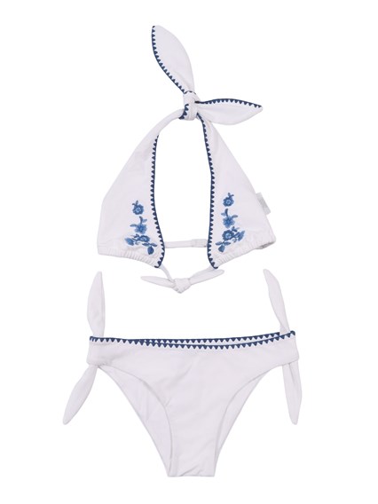 Ermanno Scervino Kids BIKINI ST.DENIM POLIESTER