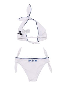Ermanno Scervino Kids BIKINI ST.DENIM POLIESTER