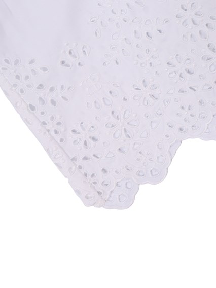 Ermanno Scervino Kids OPEN SANGALLO SHIRT