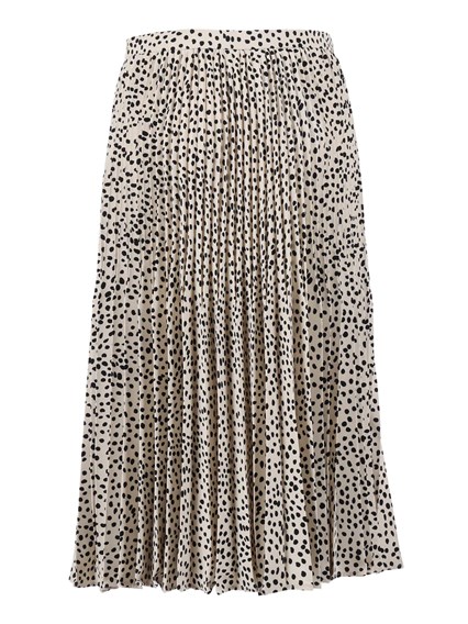 Max Mara Studio Gonna LEGNO