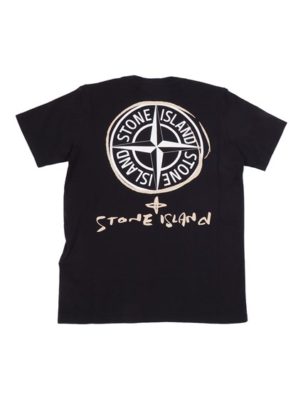 Stone Island T-SHIRT M/C