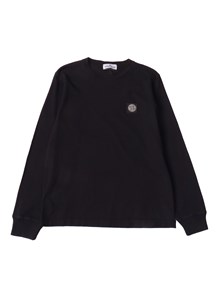 Stone Island T-SHIRT M/LUNGA
