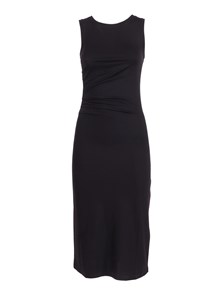 Monnalisa MINI ABITO CON OBL� PUNTO