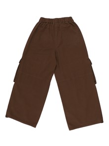 Monnalisa CANVAS CARGO PANTS