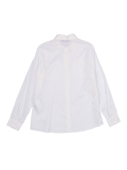 Monnalisa CAMICIA MUSSOLA COTONE/TE