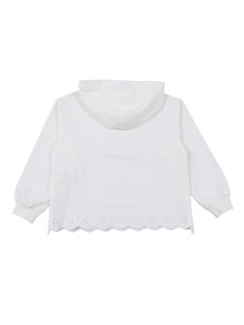 Monnalisa HOODIE FELPA BASIC