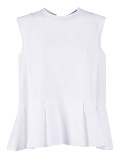 S MAX MARA Top-Canottiera in tes. BRAVA