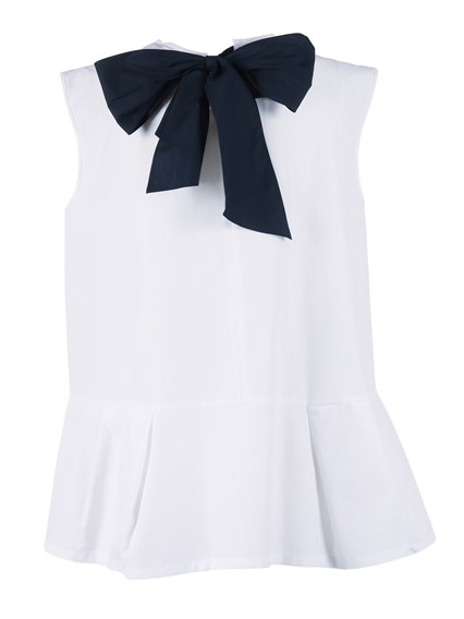 S MAX MARA Top-Canottiera in tes. BRAVA