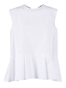 S MAX MARA Top-Canottiera in tes. BRAVA