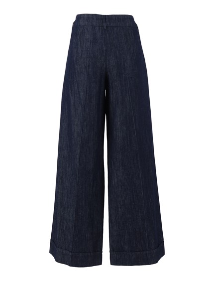 S MAX MARA Pantalone in denim MELODIA