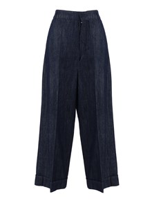 S MAX MARA Pantalone in denim MELODIA