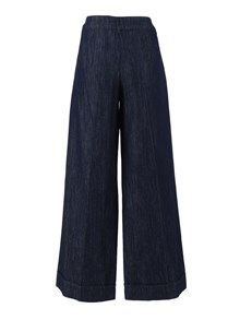 S MAX MARA Pantalone in denim MELODIA