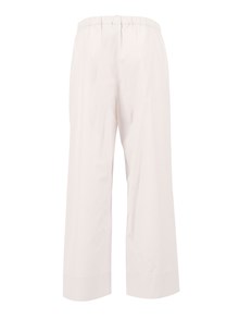 S MAX MARA Pantalone lungo ARGENTO