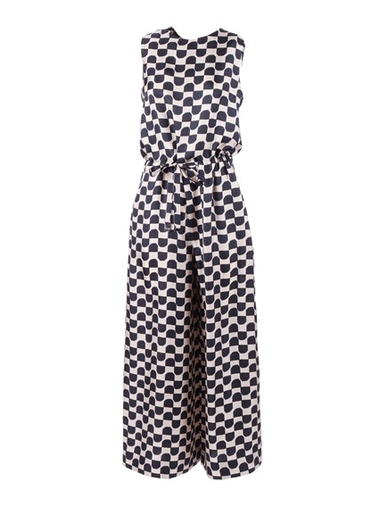 S MAX MARA Tuta salopette RONCHI