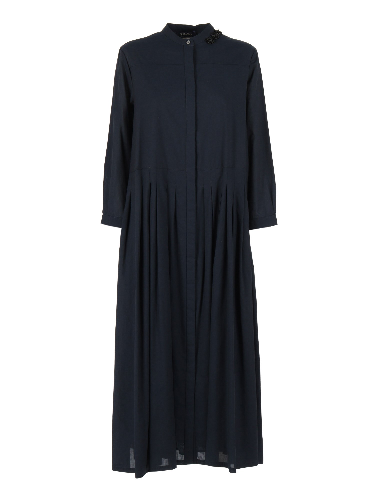 S Max Mara Abito Clarissa In Blu