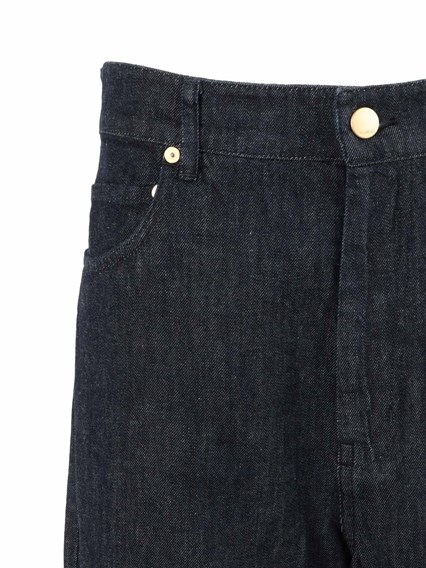 S MAX MARA Pantalone in denim LAVINIA