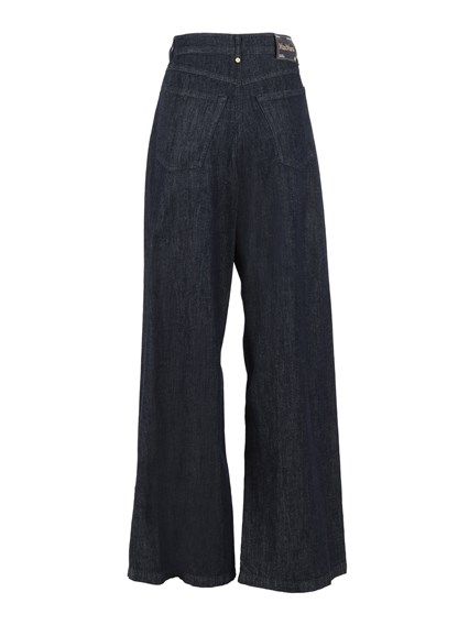 S MAX MARA Pantalone in denim LAVINIA