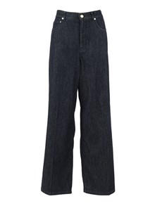 S MAX MARA Pantalone in denim LAVINIA
