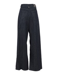 S MAX MARA Pantalone in denim LAVINIA
