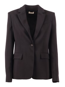 P.A.R.O.S.H. SINGLE BREASTED JACKET