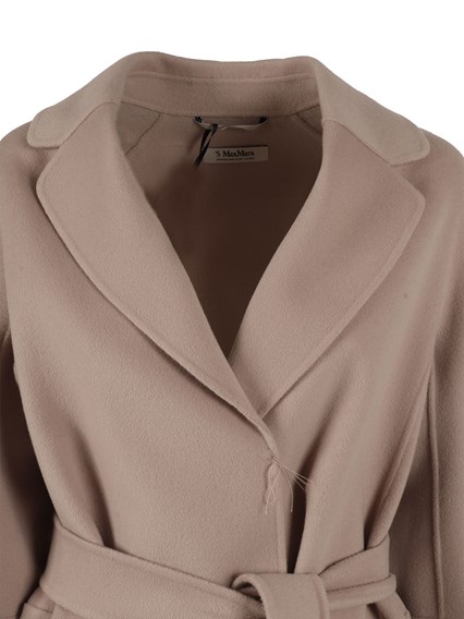 S MAX MARA Cappotto ARONA