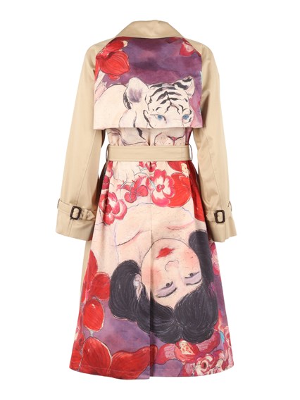 Max Mara Weekend Impermeabile NINFA