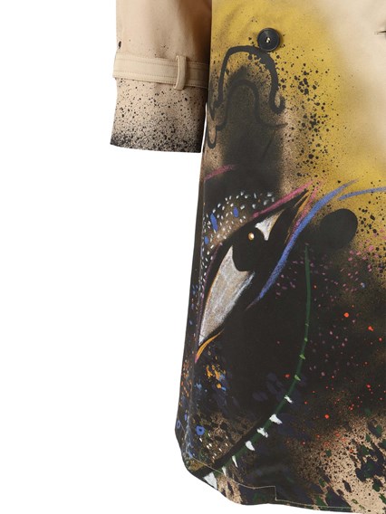 Max Mara Weekend Impermeabile PECCATI