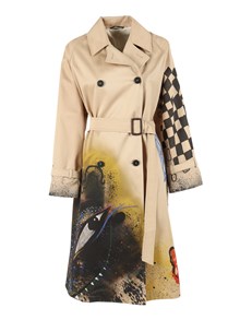 Max Mara Weekend Impermeabile PECCATI